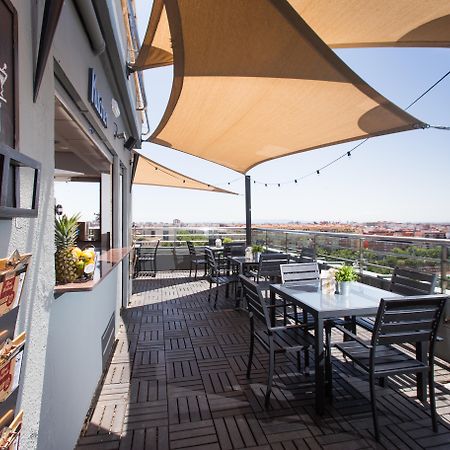 Novotel Valencia Lavant Eksteriør bilde