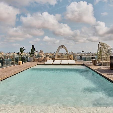 Novotel Valencia Lavant Eksteriør bilde