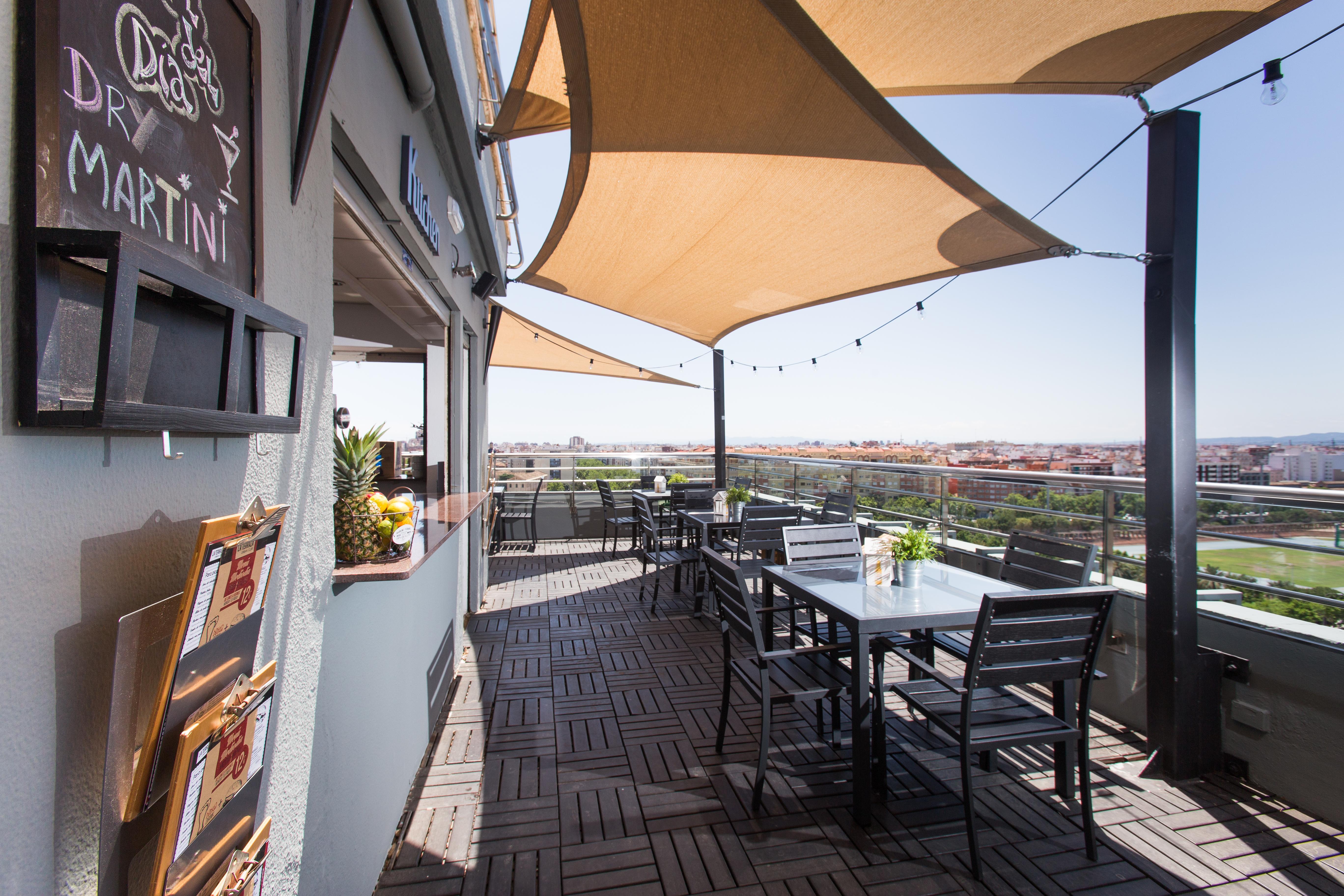 Novotel Valencia Lavant Eksteriør bilde