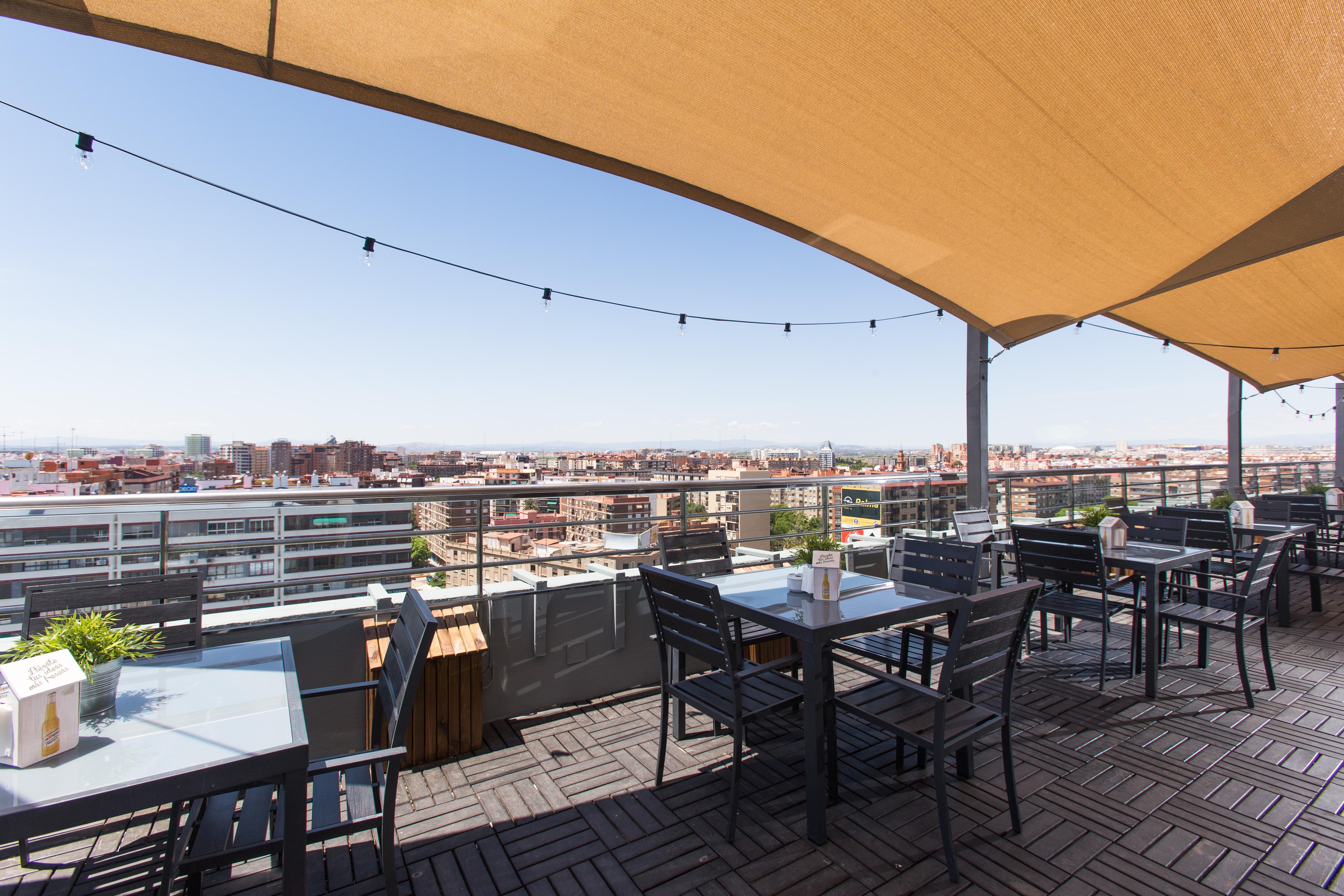 Novotel Valencia Lavant Eksteriør bilde