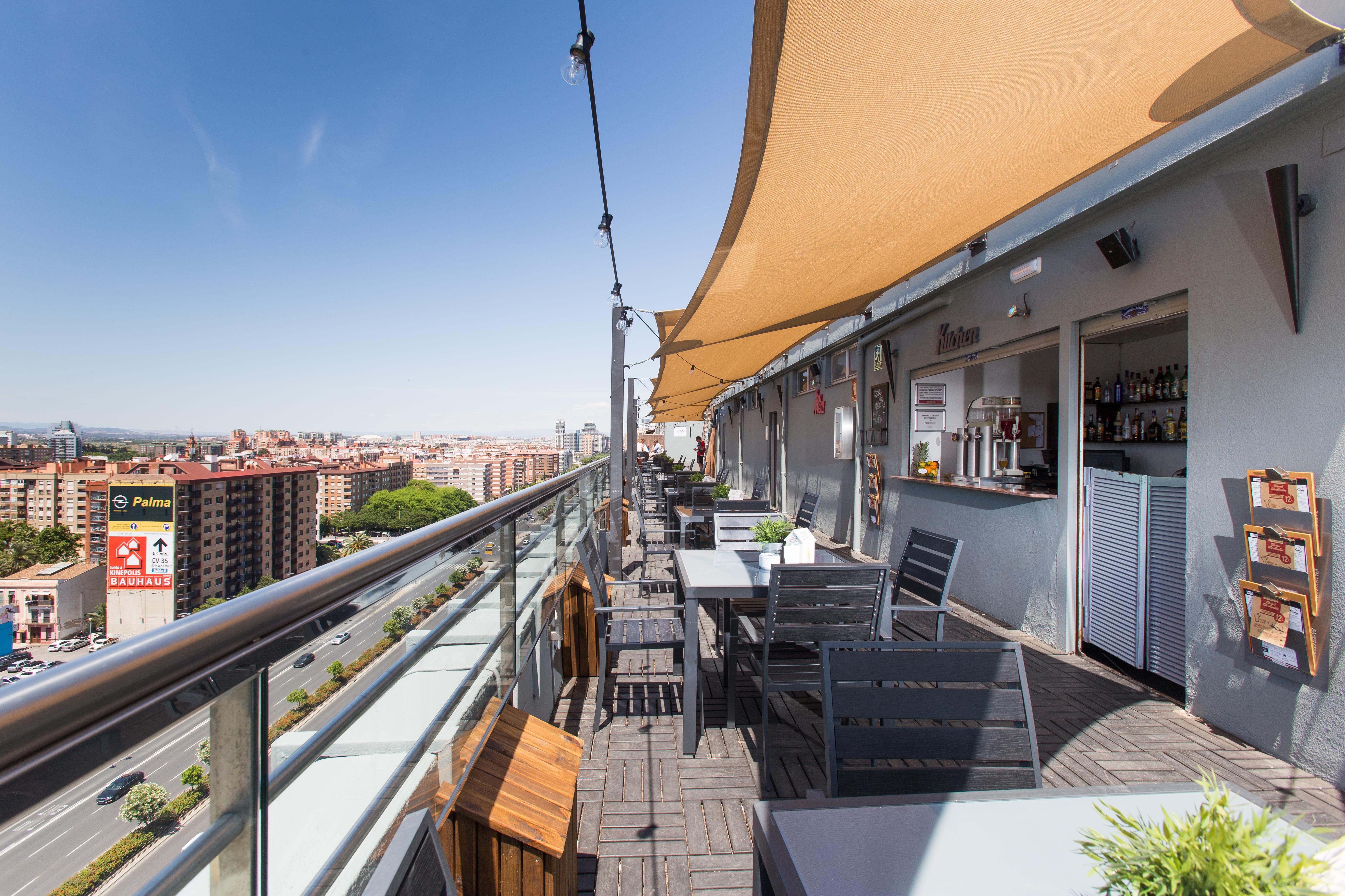 Novotel Valencia Lavant Eksteriør bilde