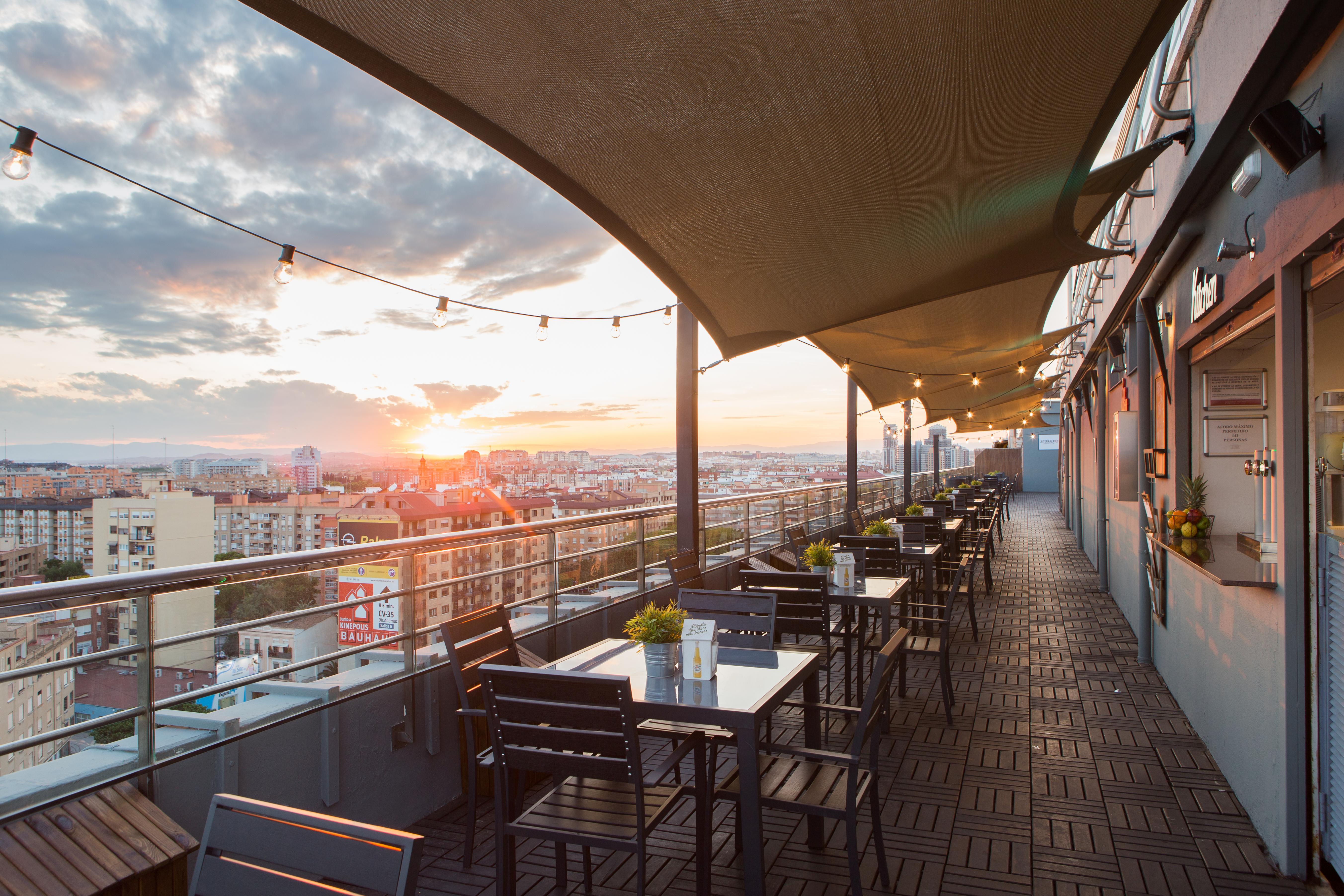 Novotel Valencia Lavant Eksteriør bilde
