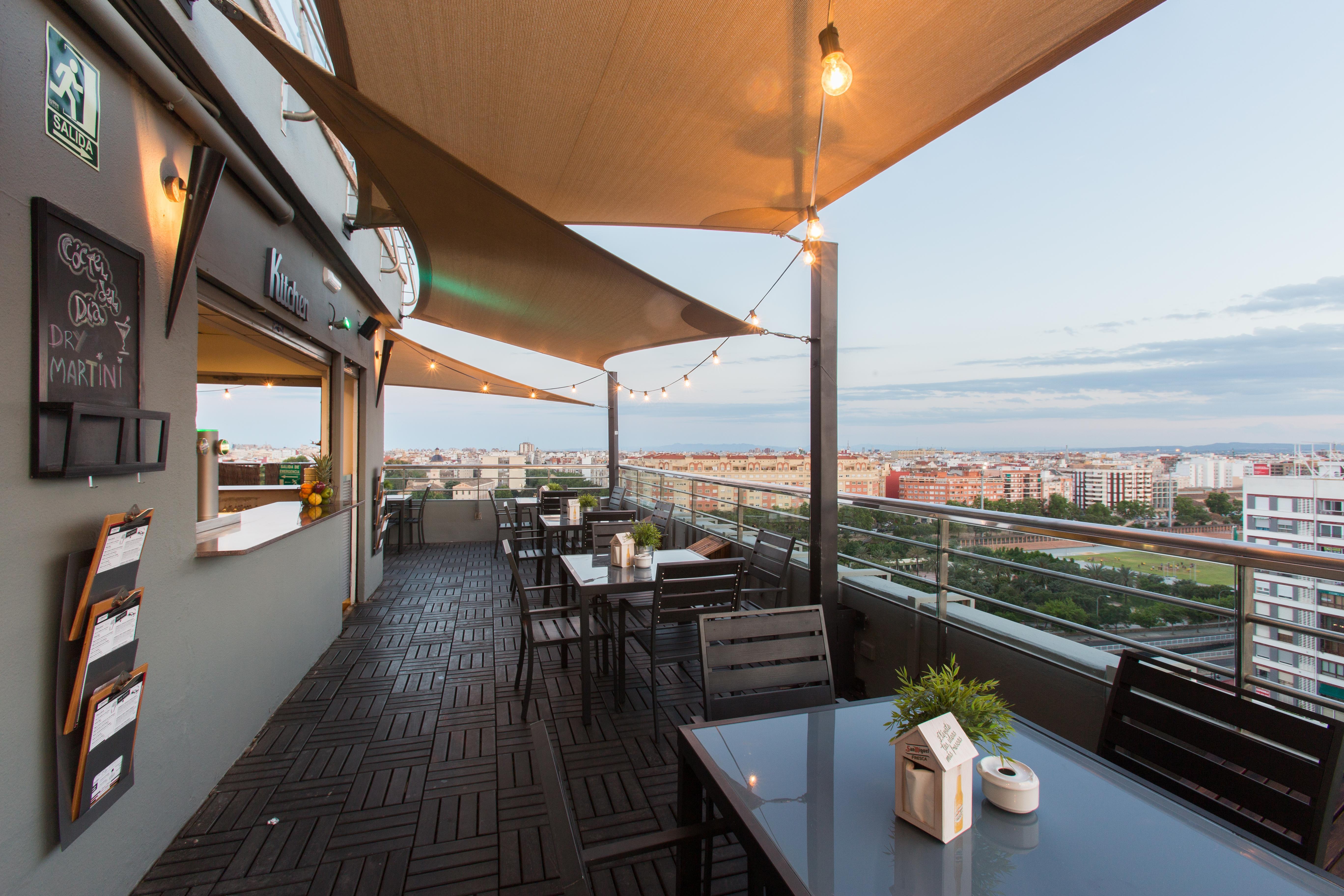 Novotel Valencia Lavant Eksteriør bilde
