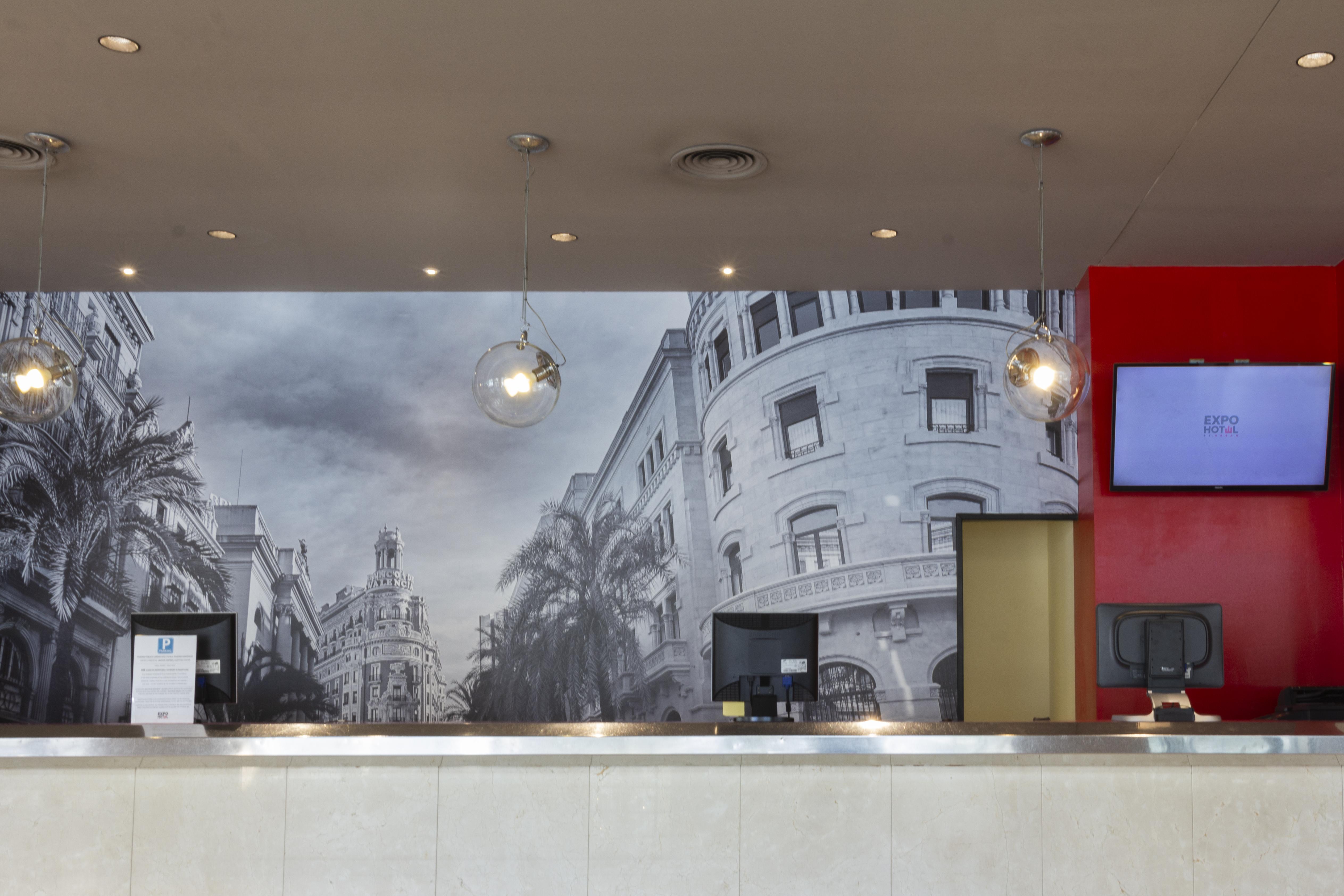 Novotel Valencia Lavant Eksteriør bilde