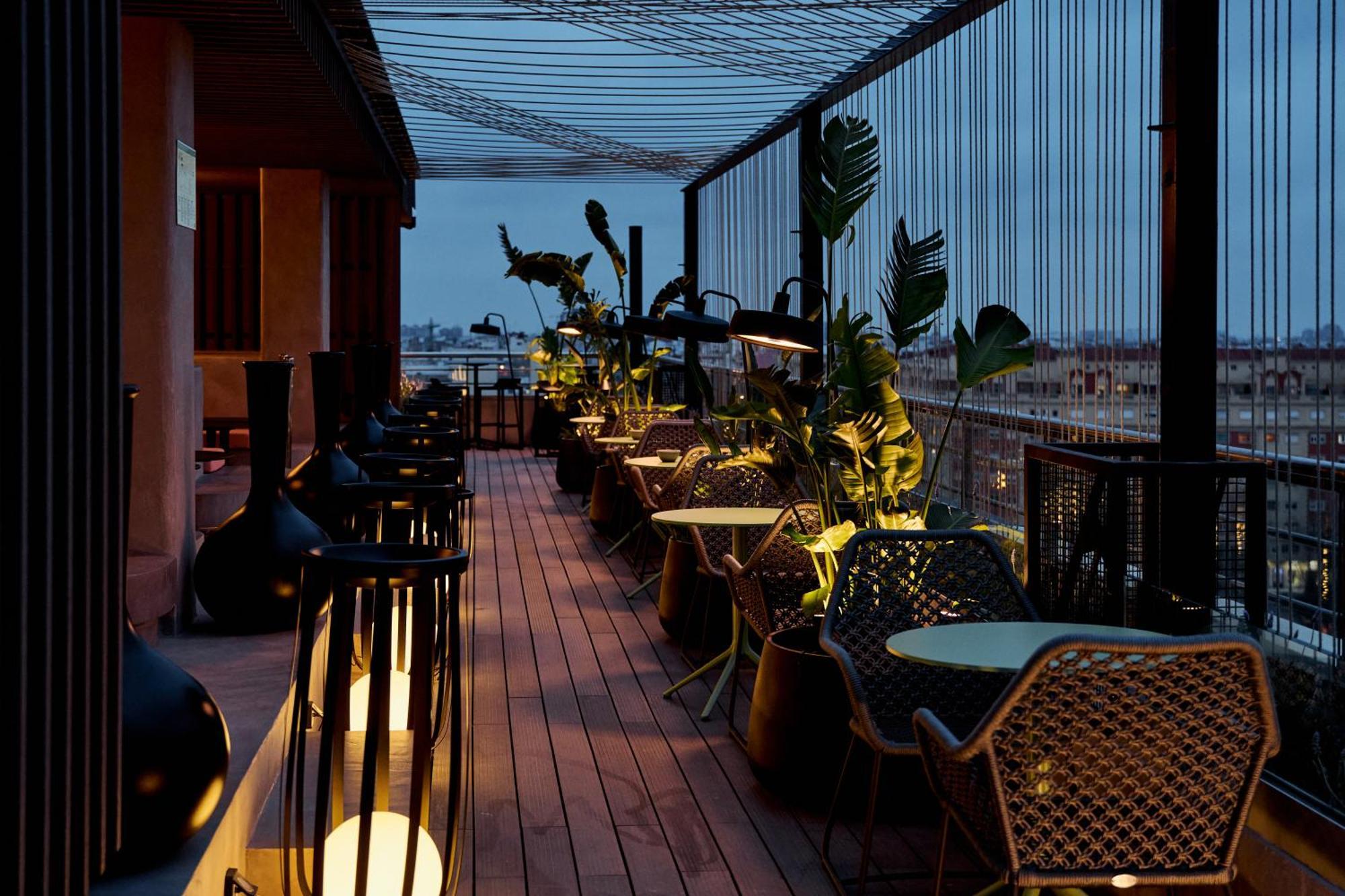 Novotel Valencia Lavant Eksteriør bilde