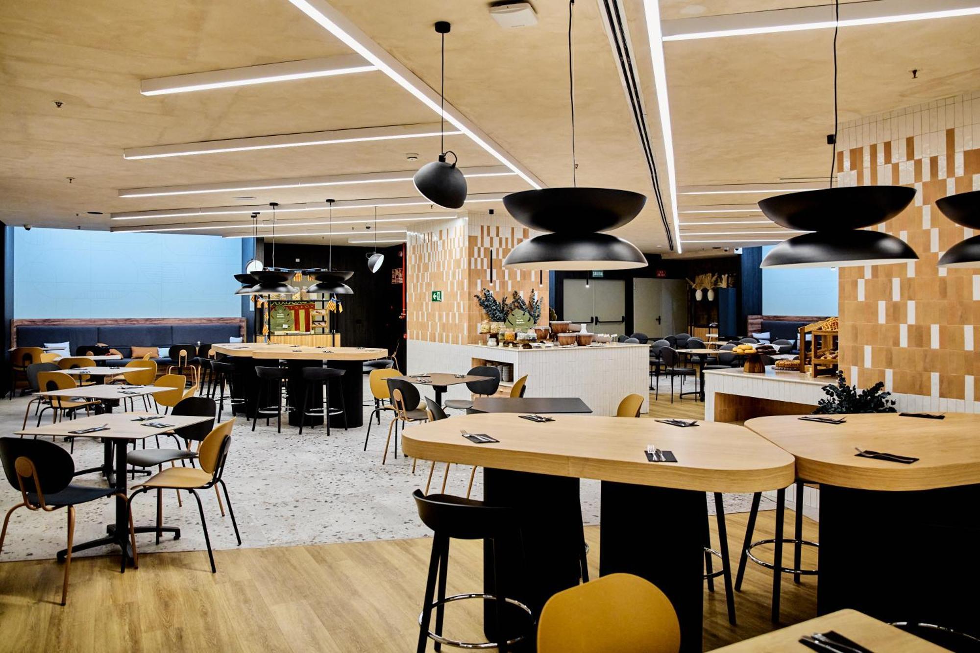 Novotel Valencia Lavant Eksteriør bilde