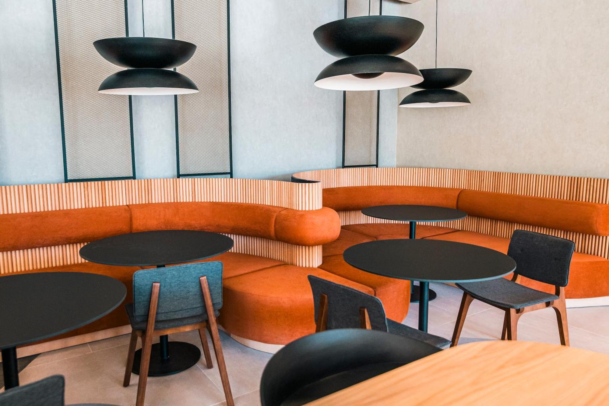 Novotel Valencia Lavant Eksteriør bilde