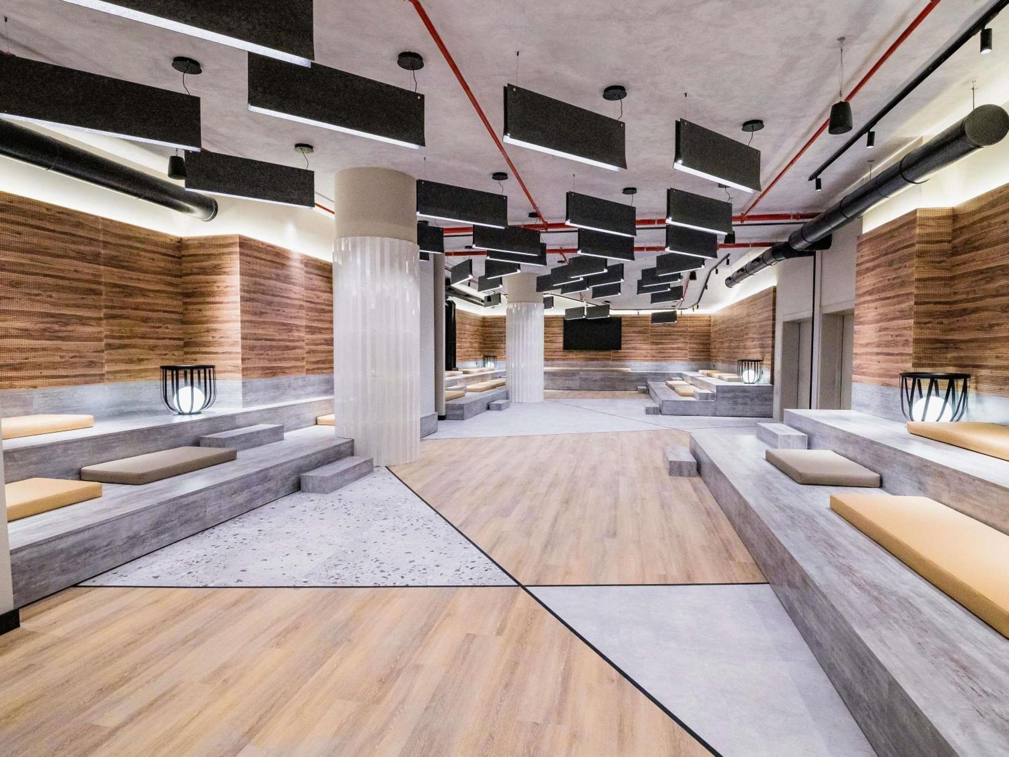 Novotel Valencia Lavant Eksteriør bilde